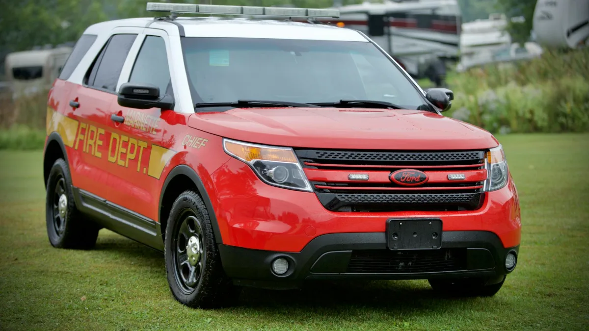 Ford Announces Recall of Over 254,000 SUVs Due to Software Issues