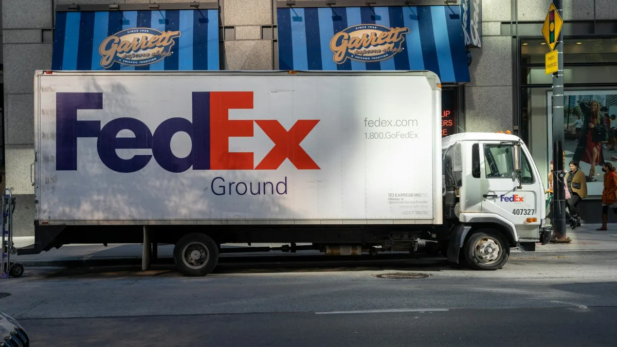 FedEx Partners with OneRail for Same-Day Delivery; Amazon Expands Shipping Speeds