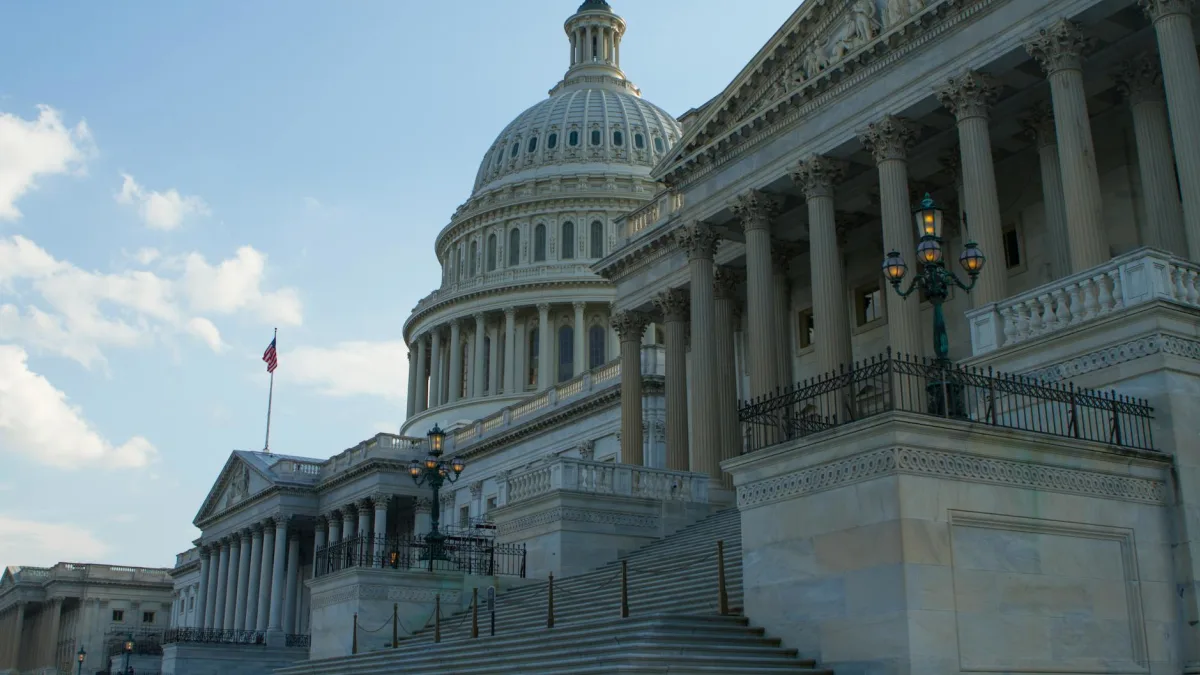 Senate Nears Deal to Fund DHS, Ending Month-Long Government Shutdown