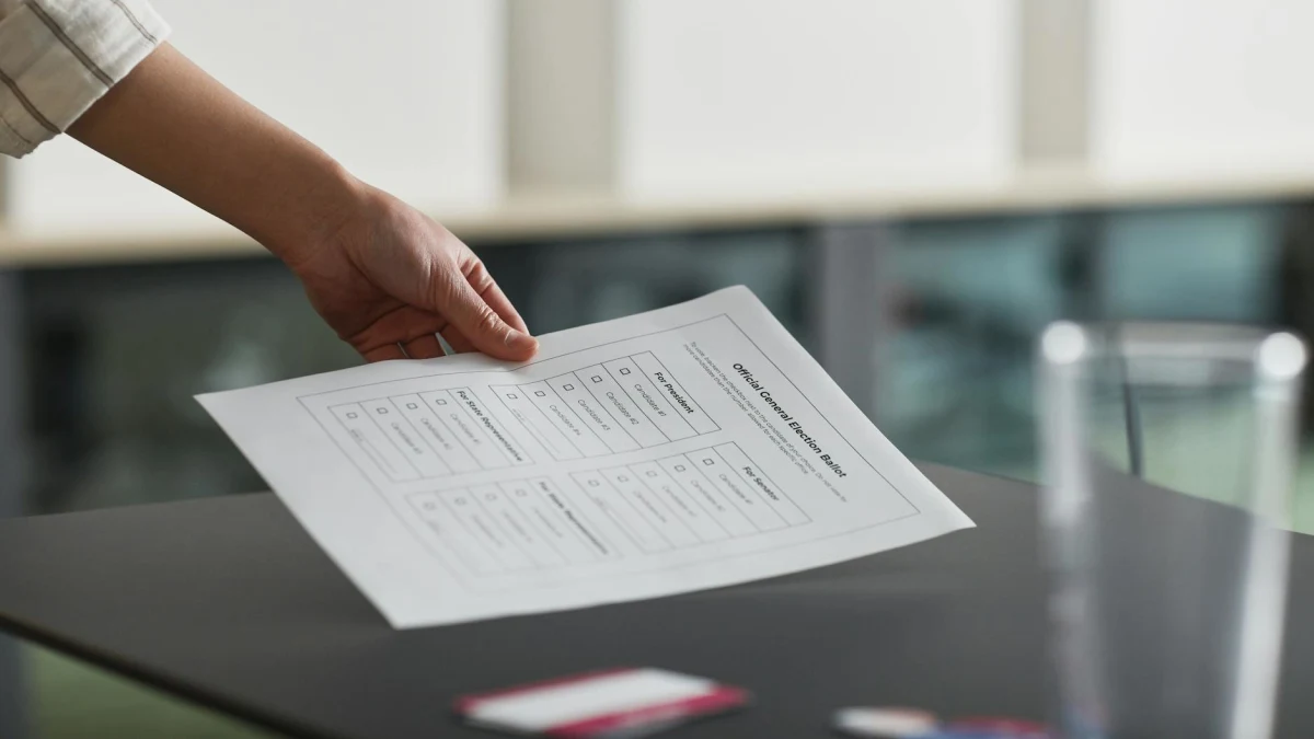 Emily Gregory Projected to Win Florida Special Election by 51.2% to 48.8%