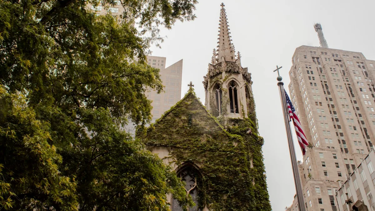 Justice Department Antitrust Lawsuit Targets NewYork-Presbyterian Hospital