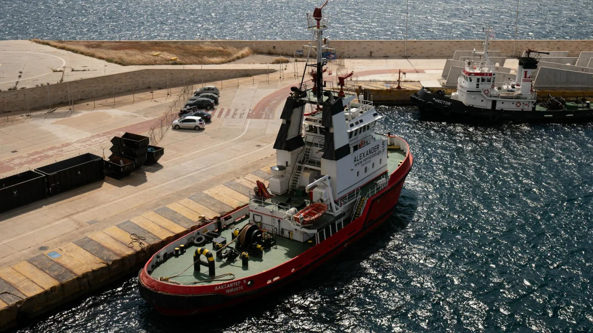 Houthi missile attack escalates risks to vital maritime routes