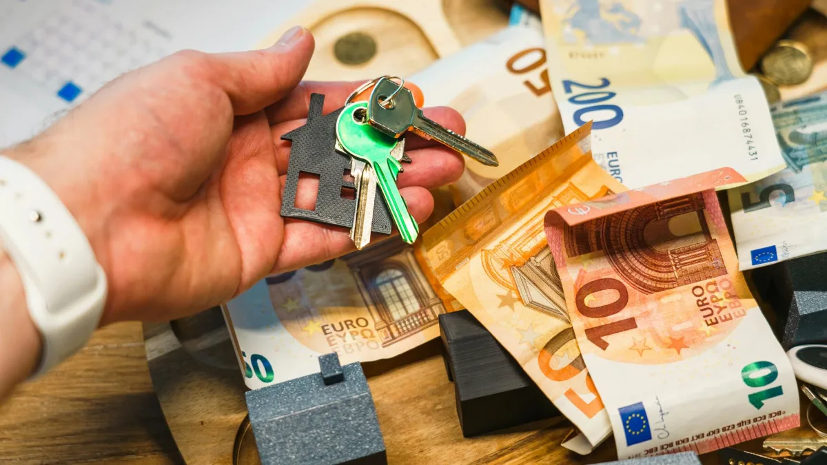 UK Housing Giant Shares Plummet 70% Amid Hedge Fund Investments