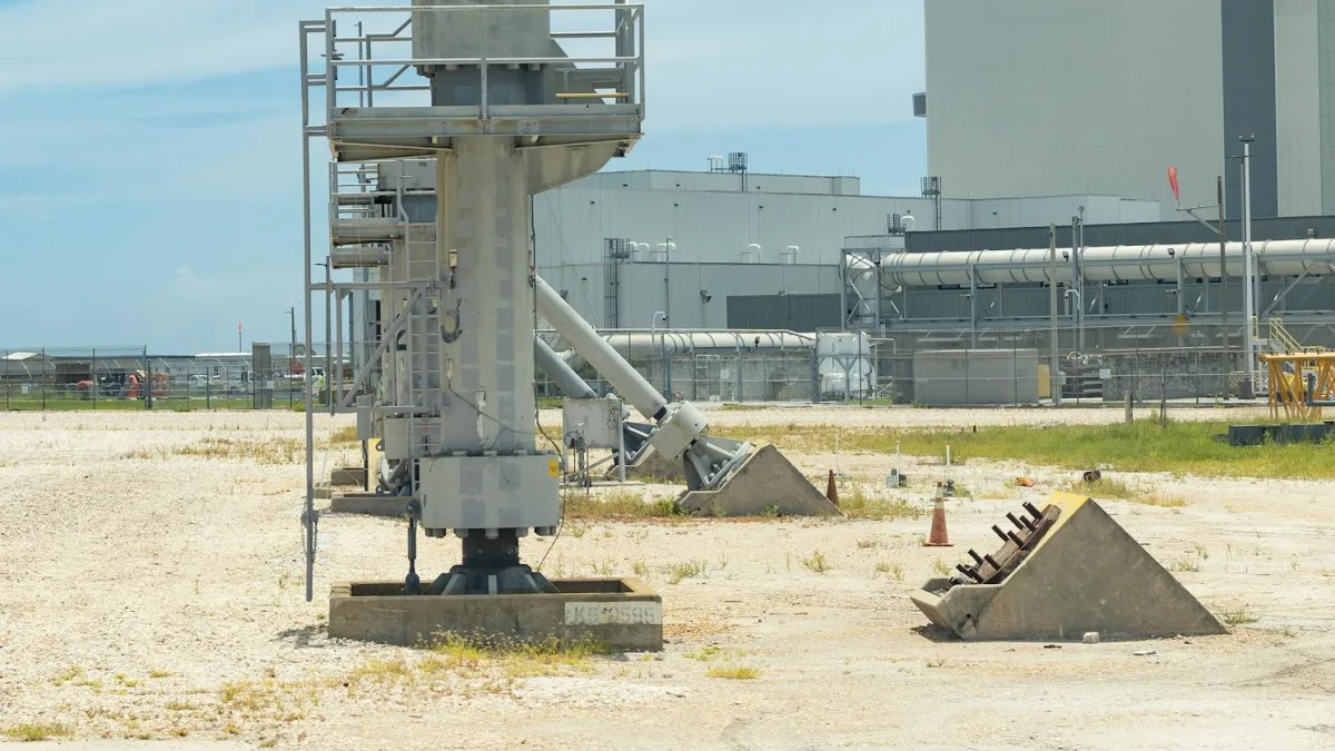 NASA Plans 30 Lunar Landings Starting 2027, Supporting Space Industry Growth