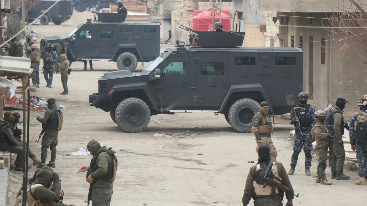 Trump warns UK and France on military support amid Iran conflict