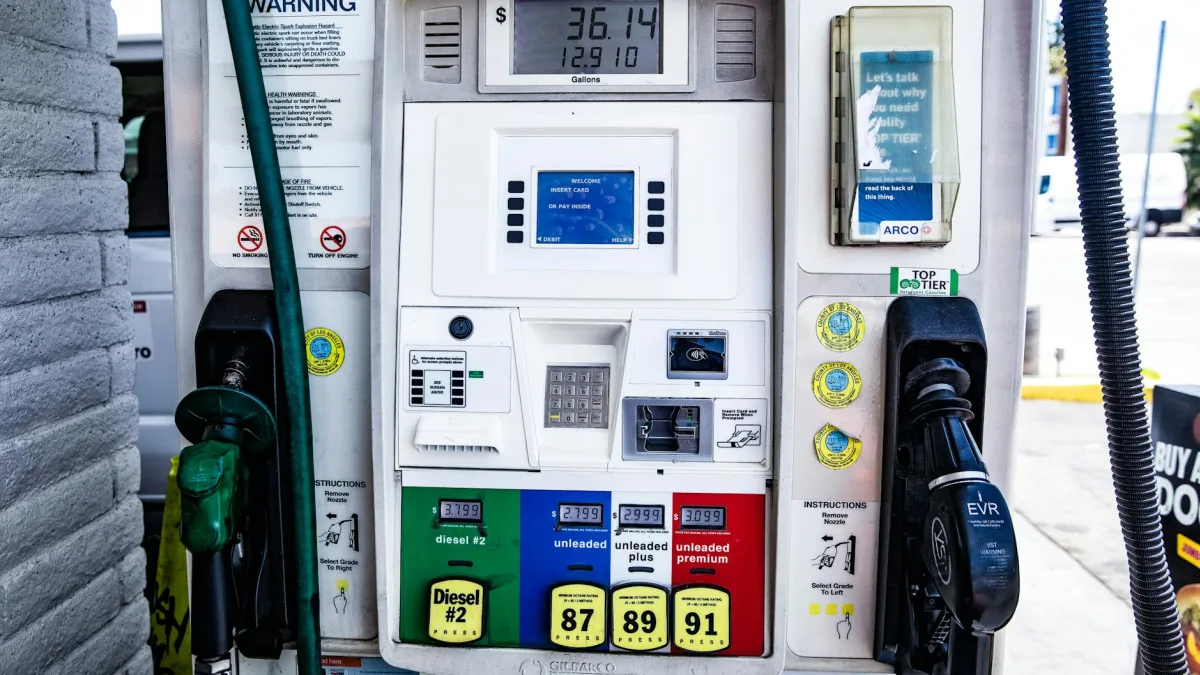 Gas Prices Reach $4 Per Gallon in the US, Highest Since 2022