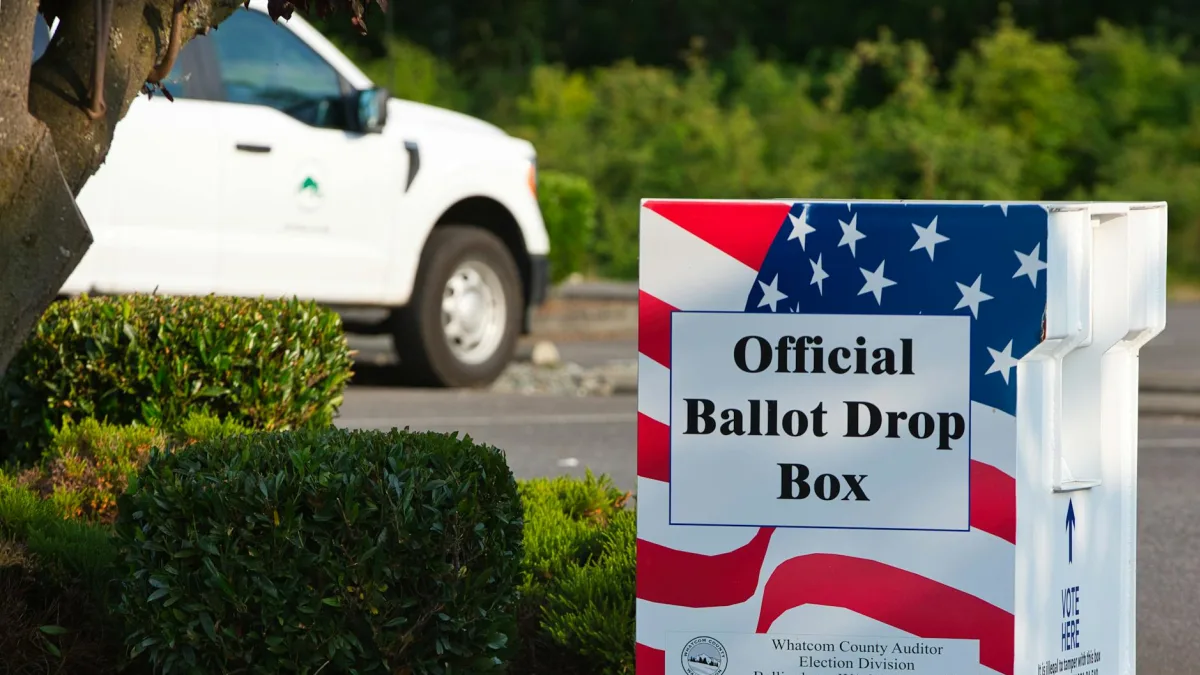 Trump signs order on mail-in voting amid legal threats