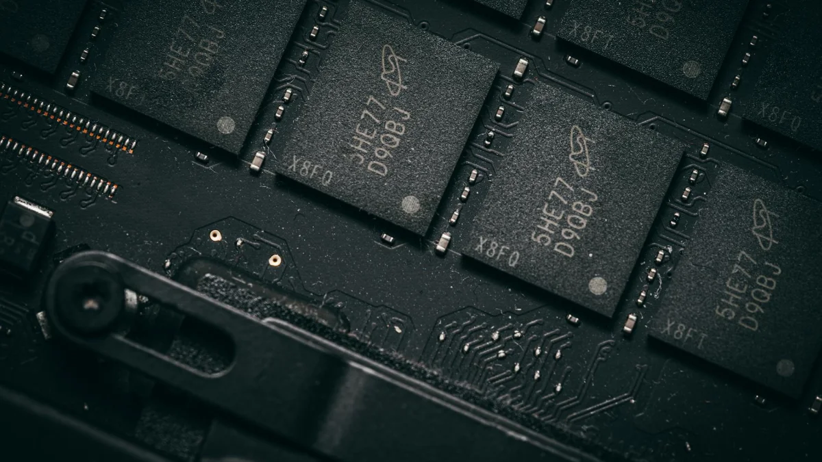 South Korea's chip exports reach four-decade high growth rate