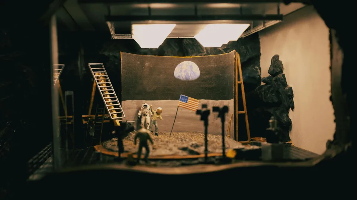 NASA launches Artemis II crew for lunar mission with four astronauts