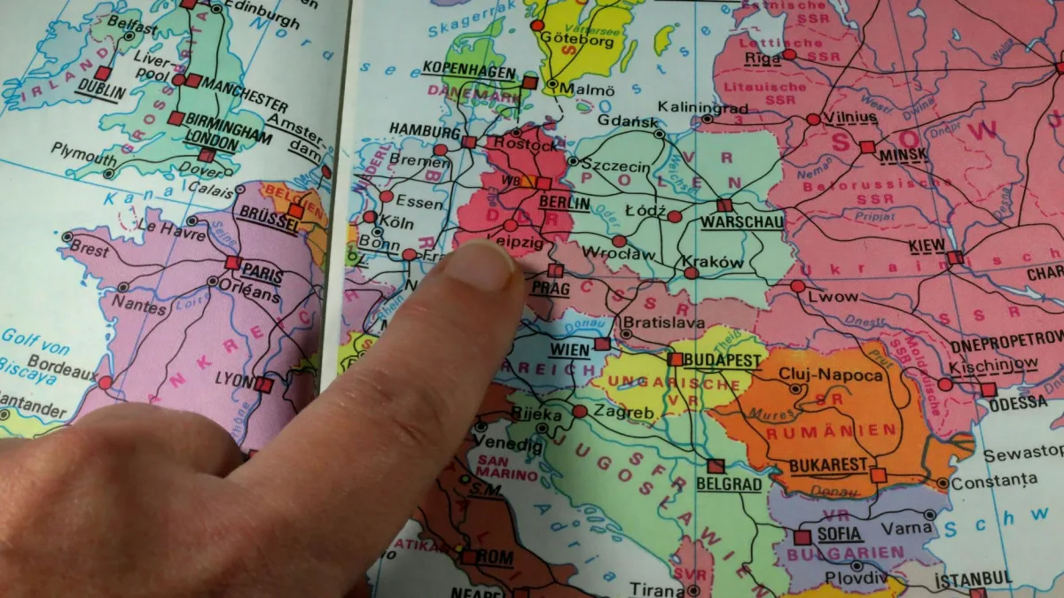 Iran war objectives near completion, Trump signals shifts