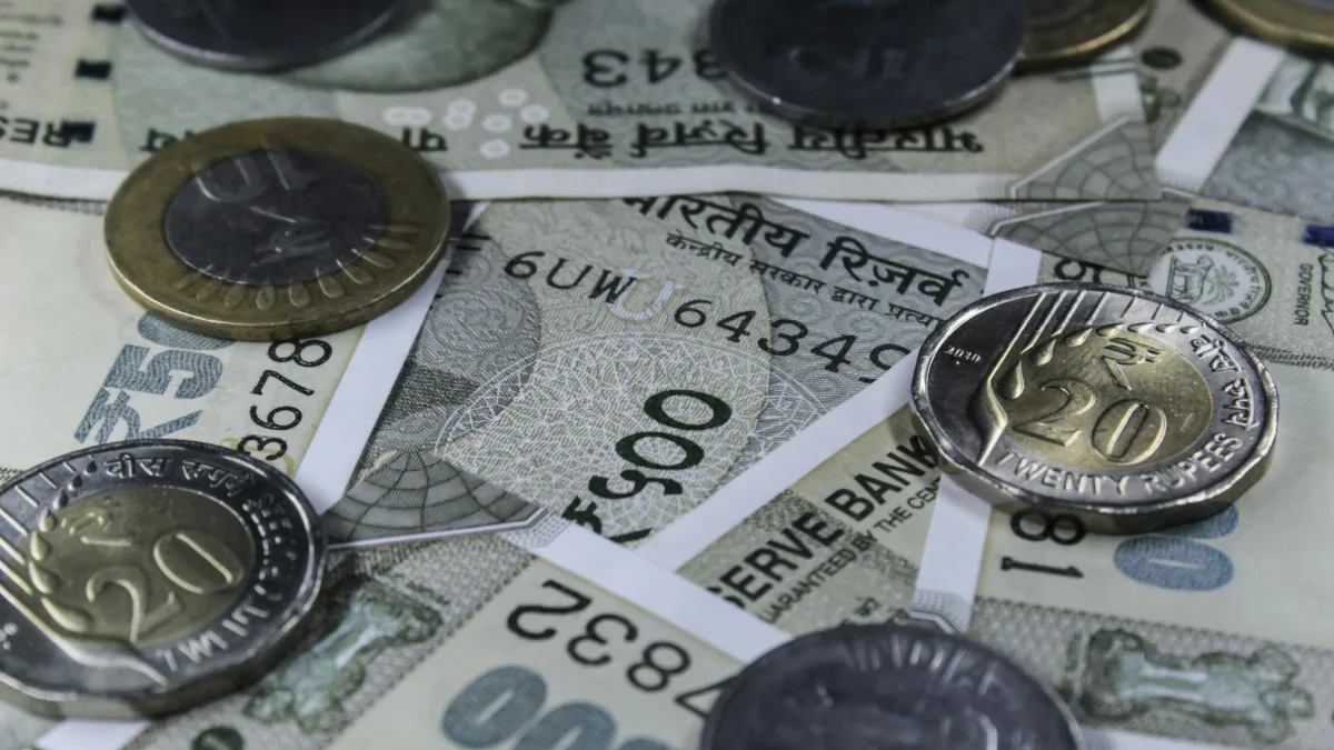 Rupee Hits Record Lows, India's Policy Options Under Review