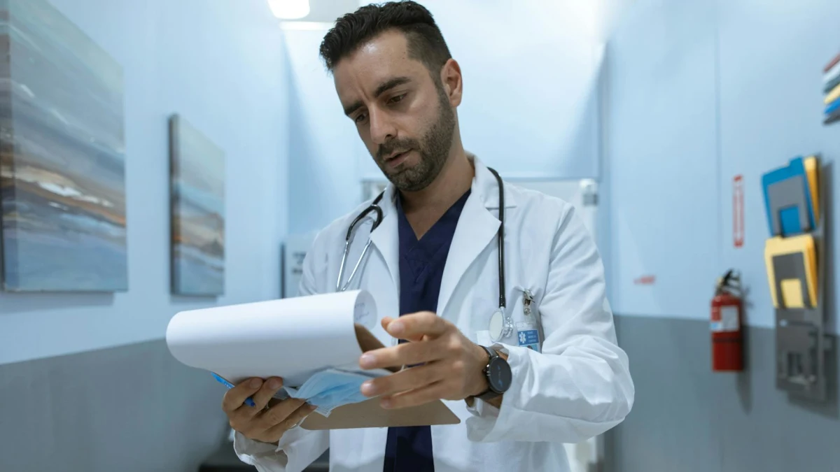 Limited data available — Insurance companies facing doctor frustrations