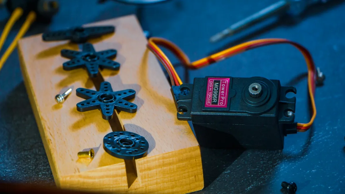 Humanoid Robots in America: Chinese Technology and Investment Insights