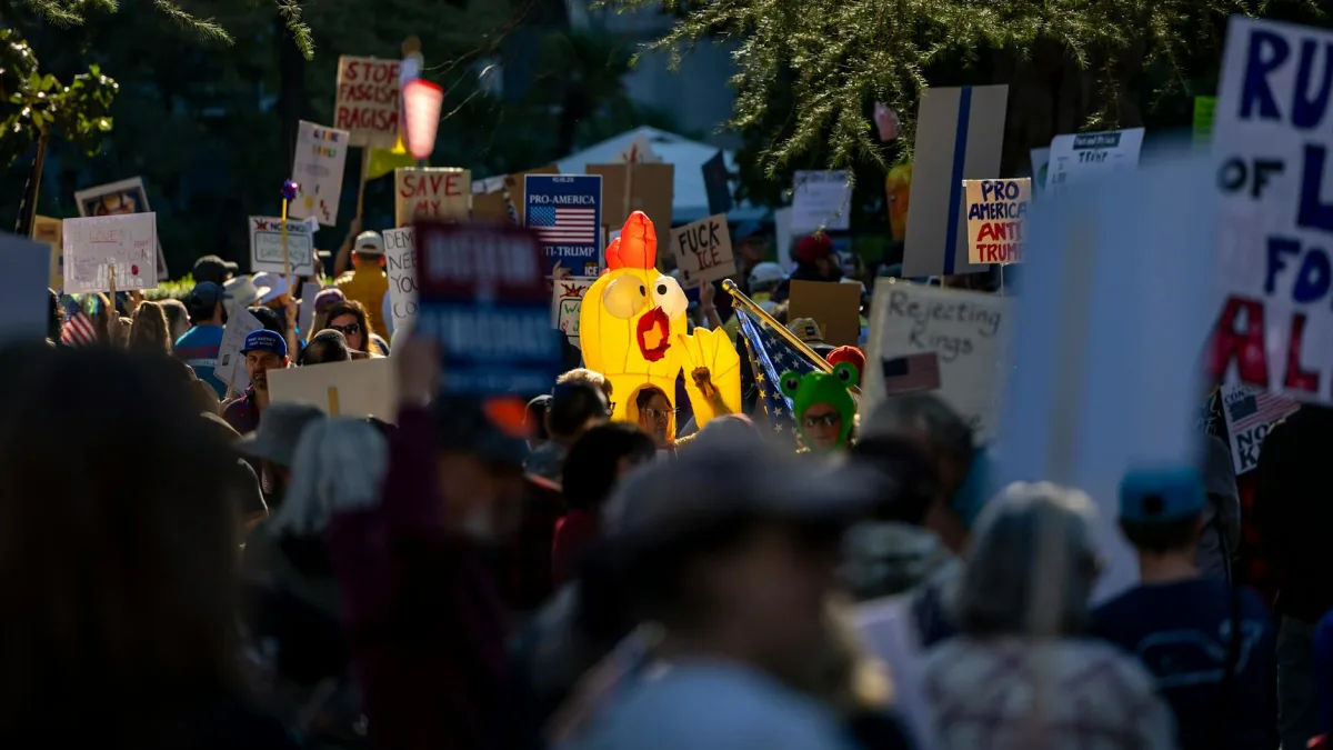 Todd Blanche Takes Over Role Amid Trump Legal Challenges