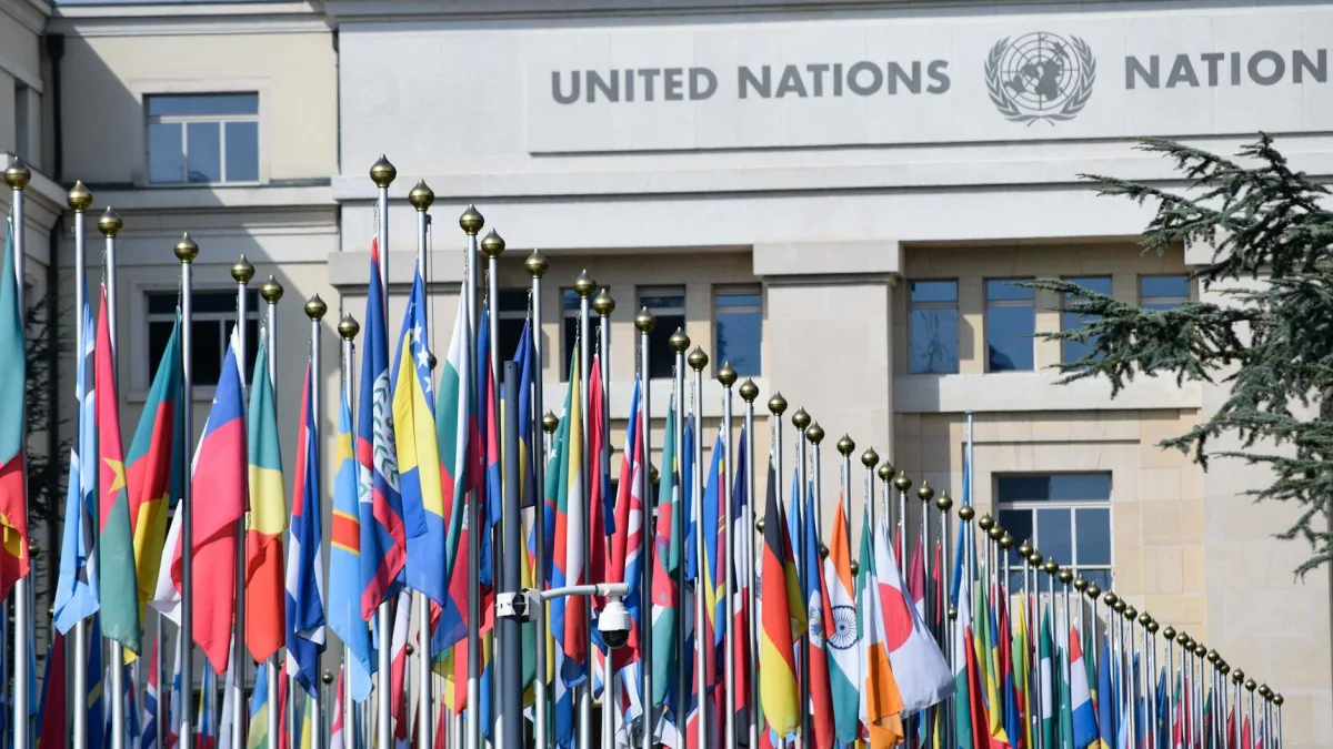 U.S. Airman Rescued Amid Kuwait Oil Headquarters Blaze