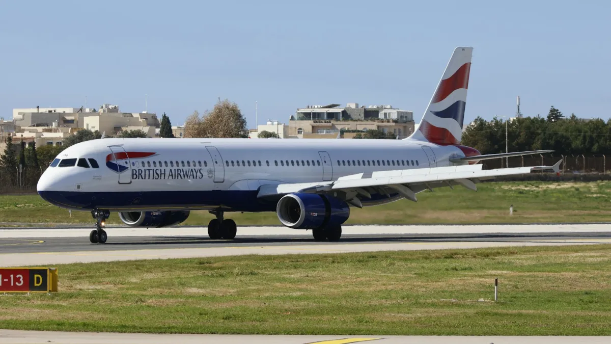British Airways (BA) Strands 265 Passengers in Canada for Two Days