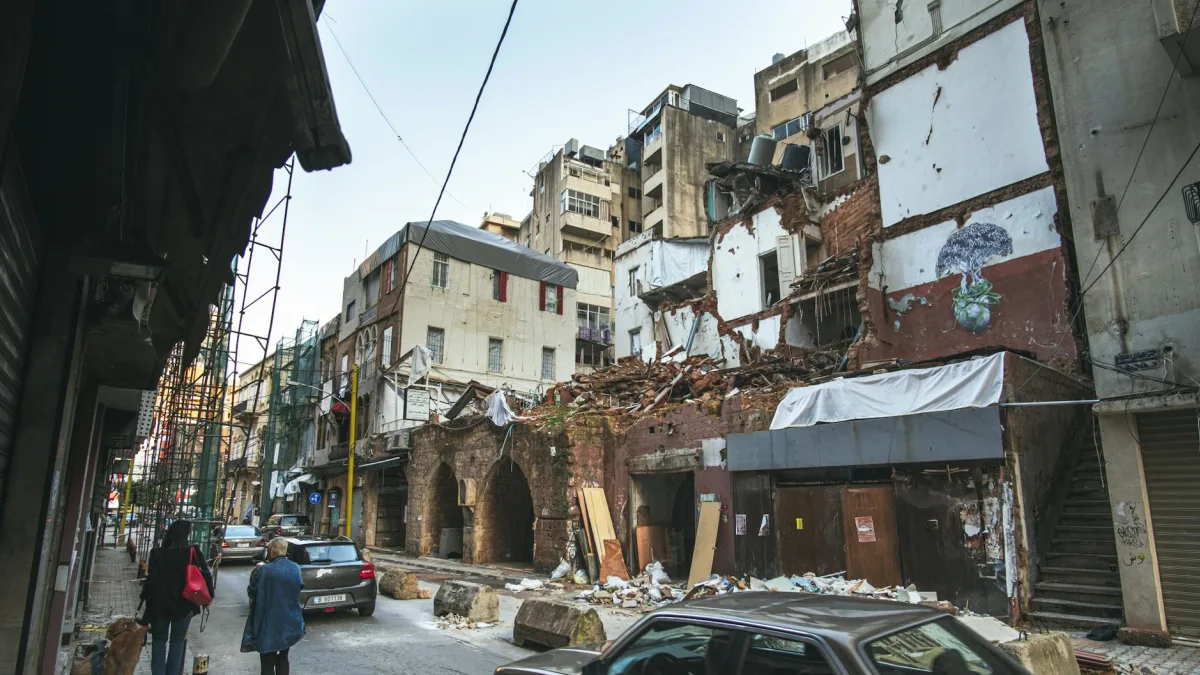 Israeli Airstrikes in Lebanon Kill 11 on Easter Sunday