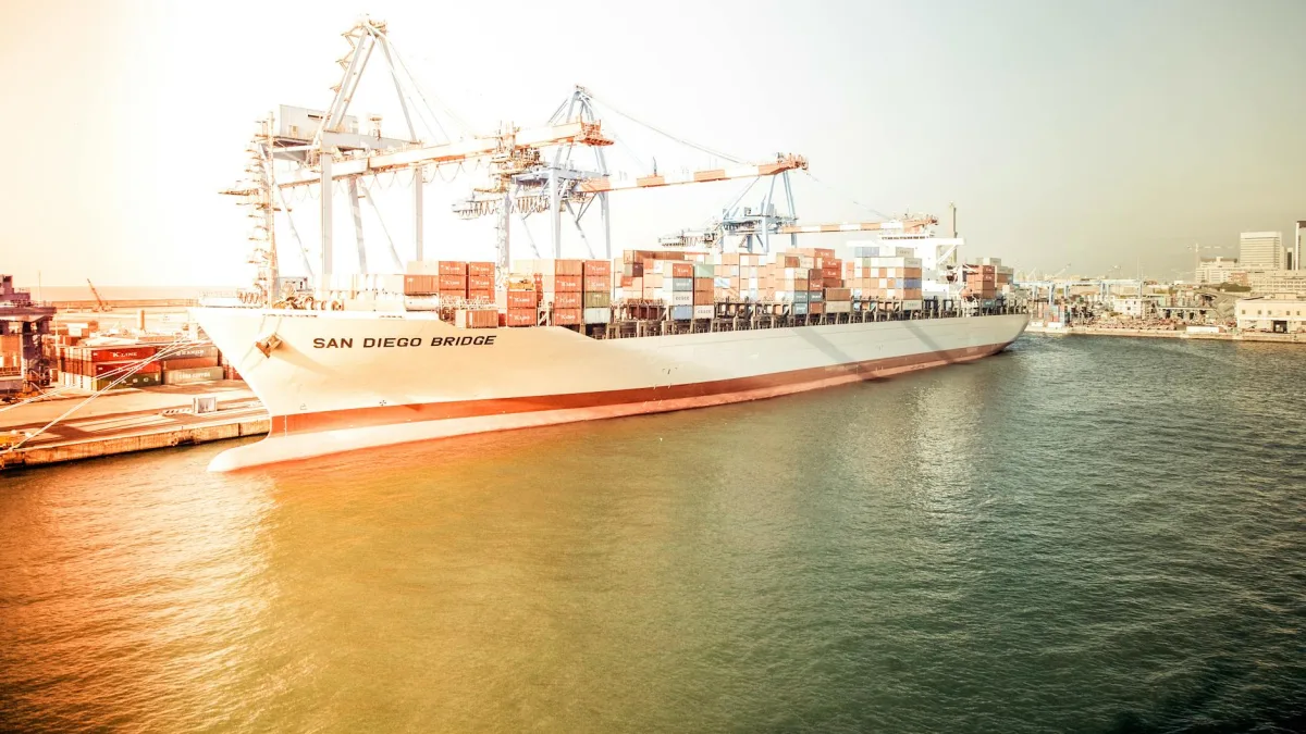 CATL Pursues Electrification of Global Shipping Fleets