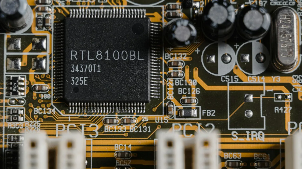 Google (GOOGL) disrupts memory-chip sector, AI hardware concerns rise