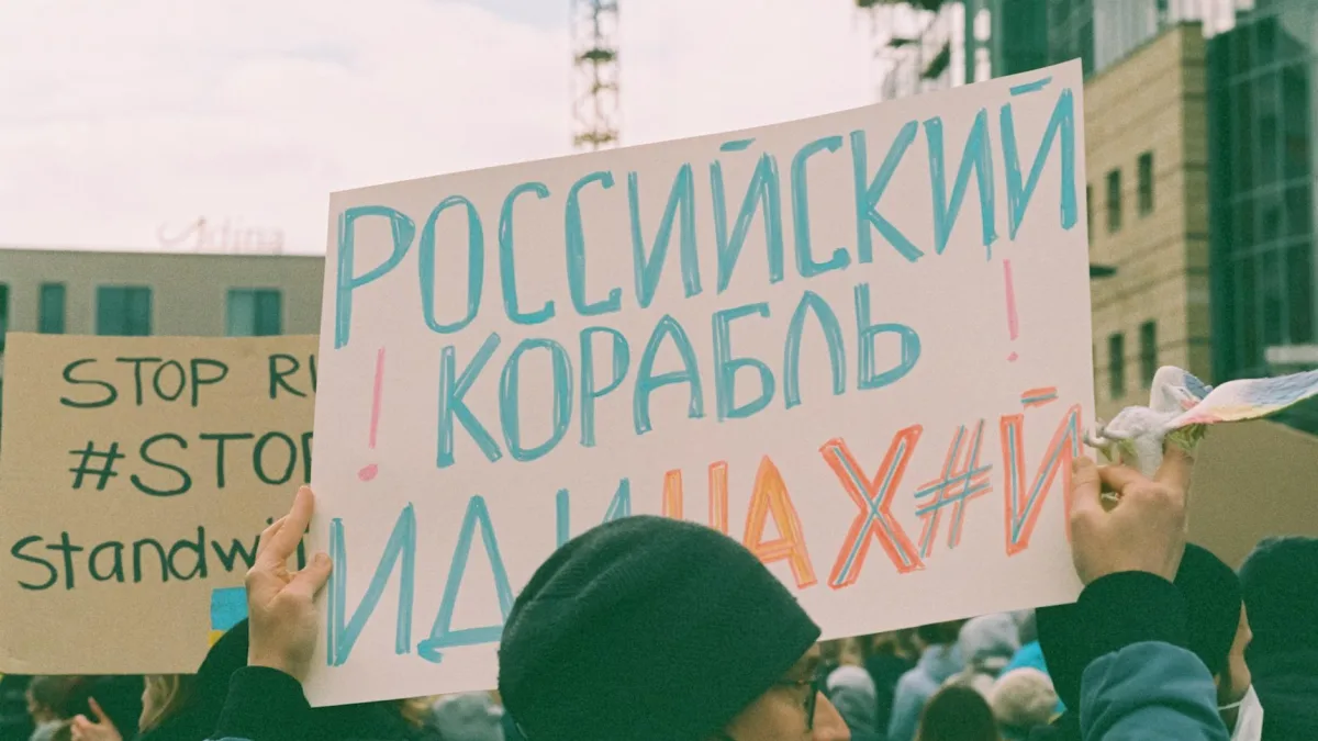 Ukraine's Drones Disrupt Russia's Oil Exports Amid Ongoing Conflict