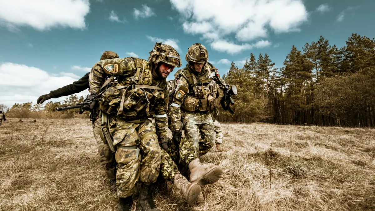 Limited data available — Trump comments on Iran war and airman rescue