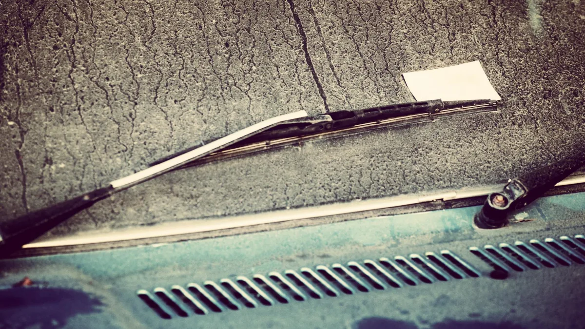 Ford (F) recalls 420,000 vehicles in US for wiper failure issue