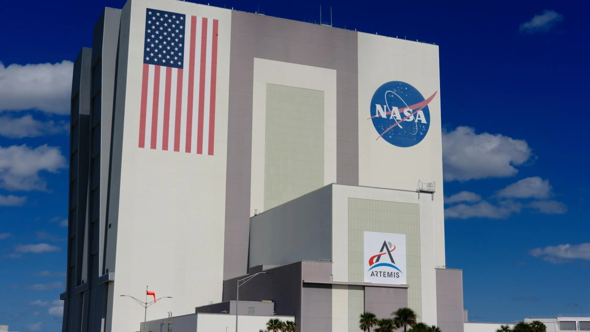 Limited data available — Artemis II mission details released