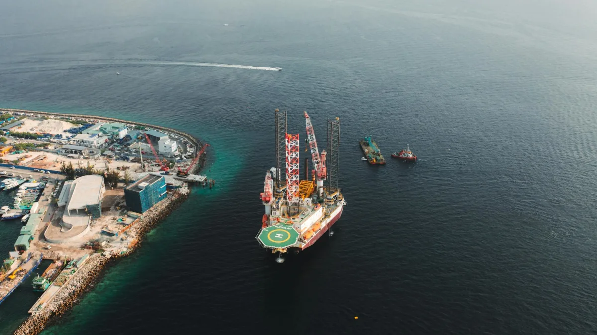 U.S. Assets Sold Offshore Amid Higher Oil Prices Impact