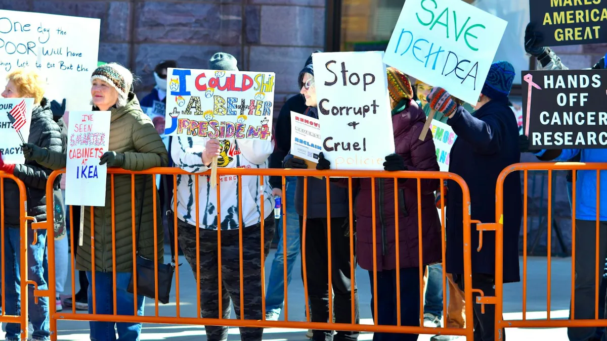 Trump (TRMP) Announces Two-Week Ceasefire with Iran Amid Tensions