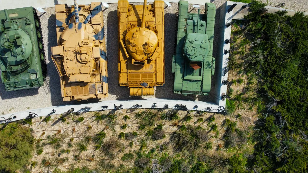 Israel military strikes Hezbollah amidst rising tensions in Lebanon