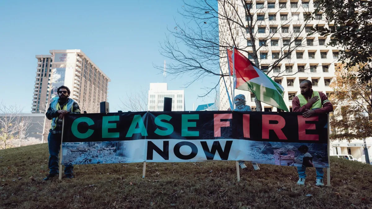 Iran Ceasefire Announced, U.S. Officials Call It 'Fragile Truce'