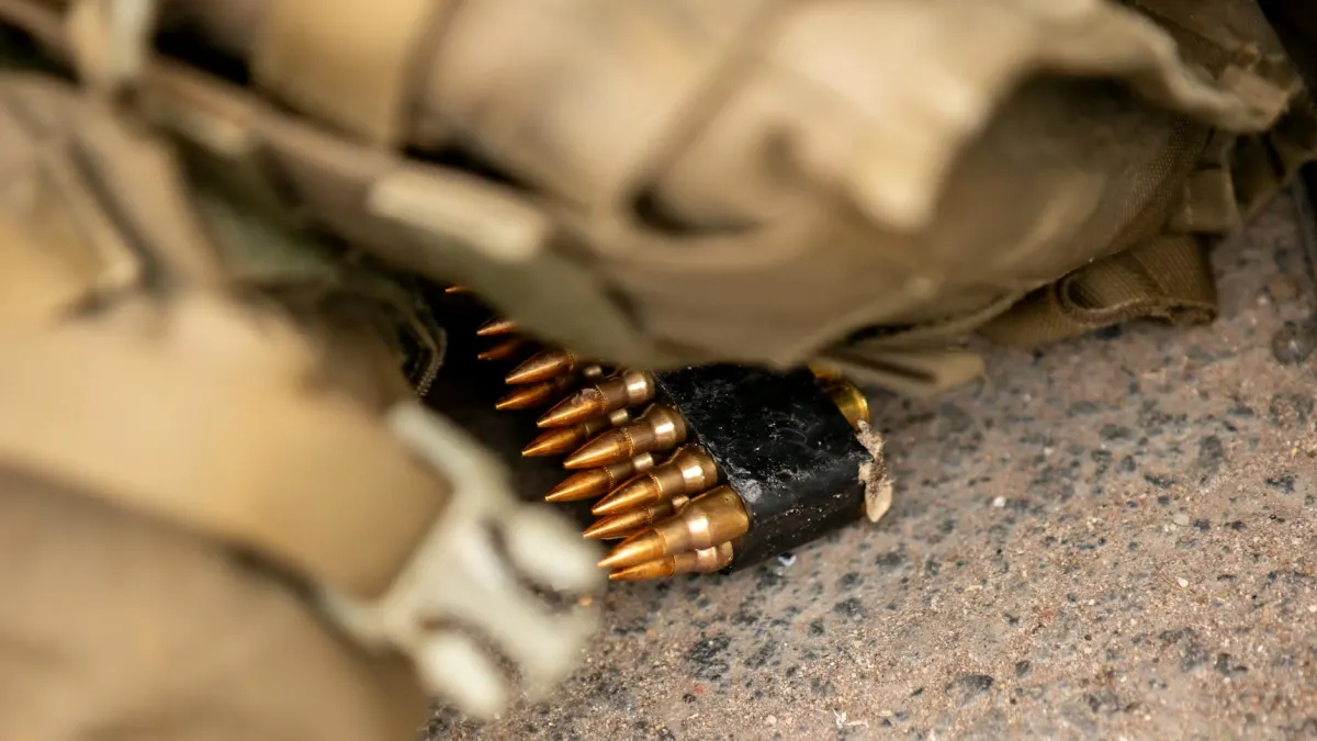 Trump imposes 50% tariffs on countries supplying Iran military weapons