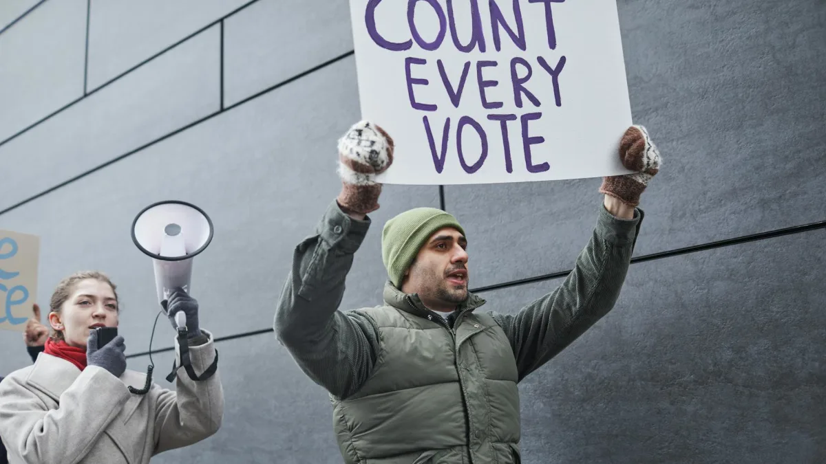 Wisconsin Supreme Court race sees Democrats win by 20 percent margin