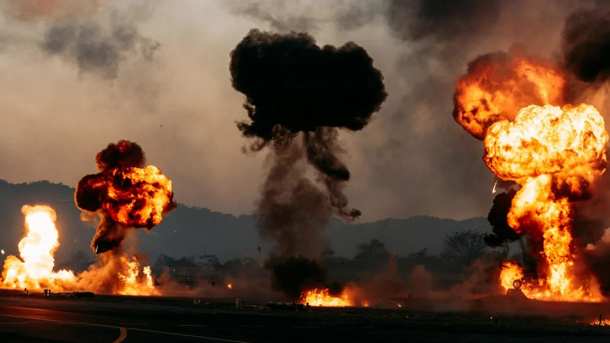 Iran's Ceasefire Threats Impact Markets Amid Israeli Attacks