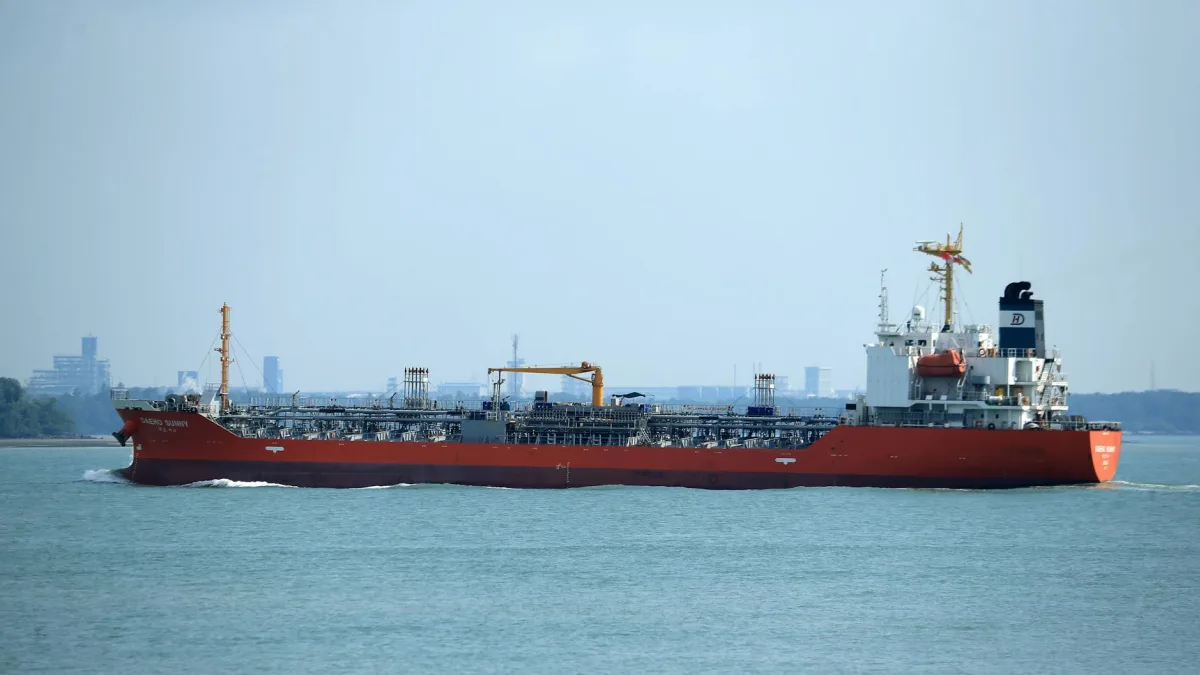 Glencore (GLEN) and Taiwan CPC Charter Tankers for Middle East Oil 