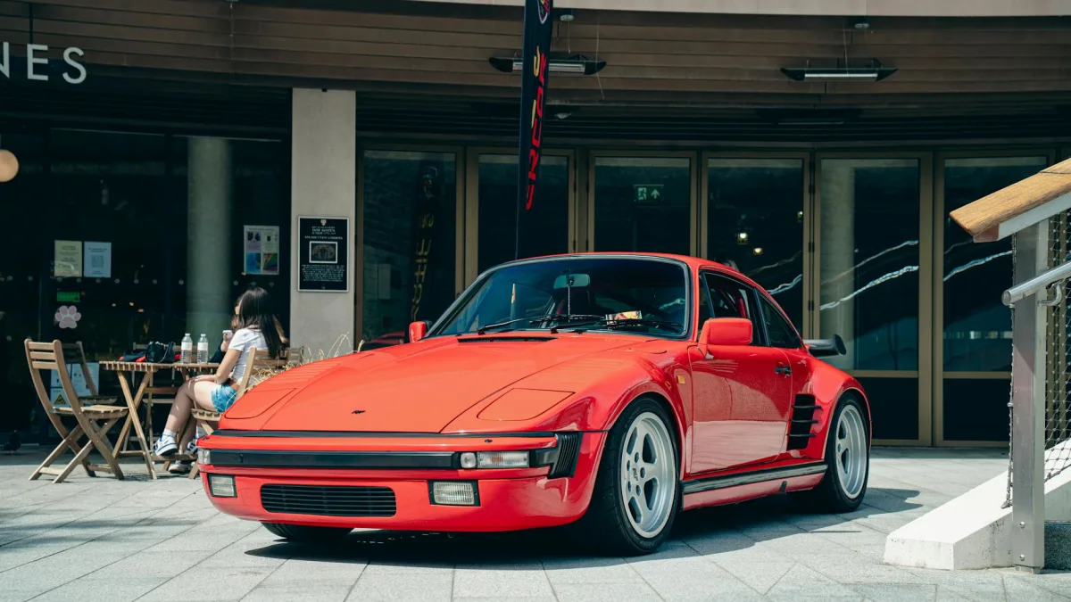 Porsche (POAHY) Sees 15% Decline in Q1 Deliveries