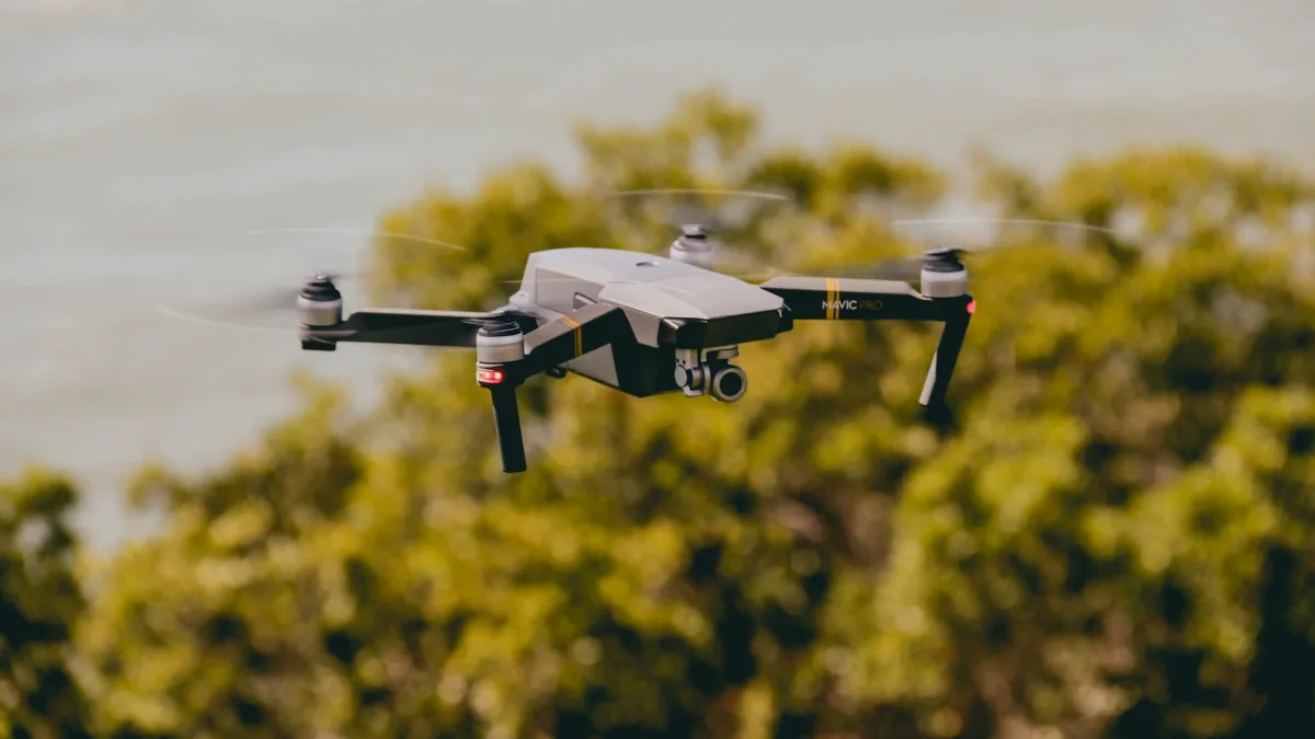 Wrap Technologies (WRTC) secures UK pre-order for 20 drones