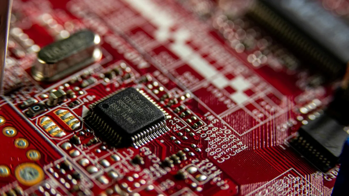 MATCH Act Targets China's Semiconductor Industry Ambitions