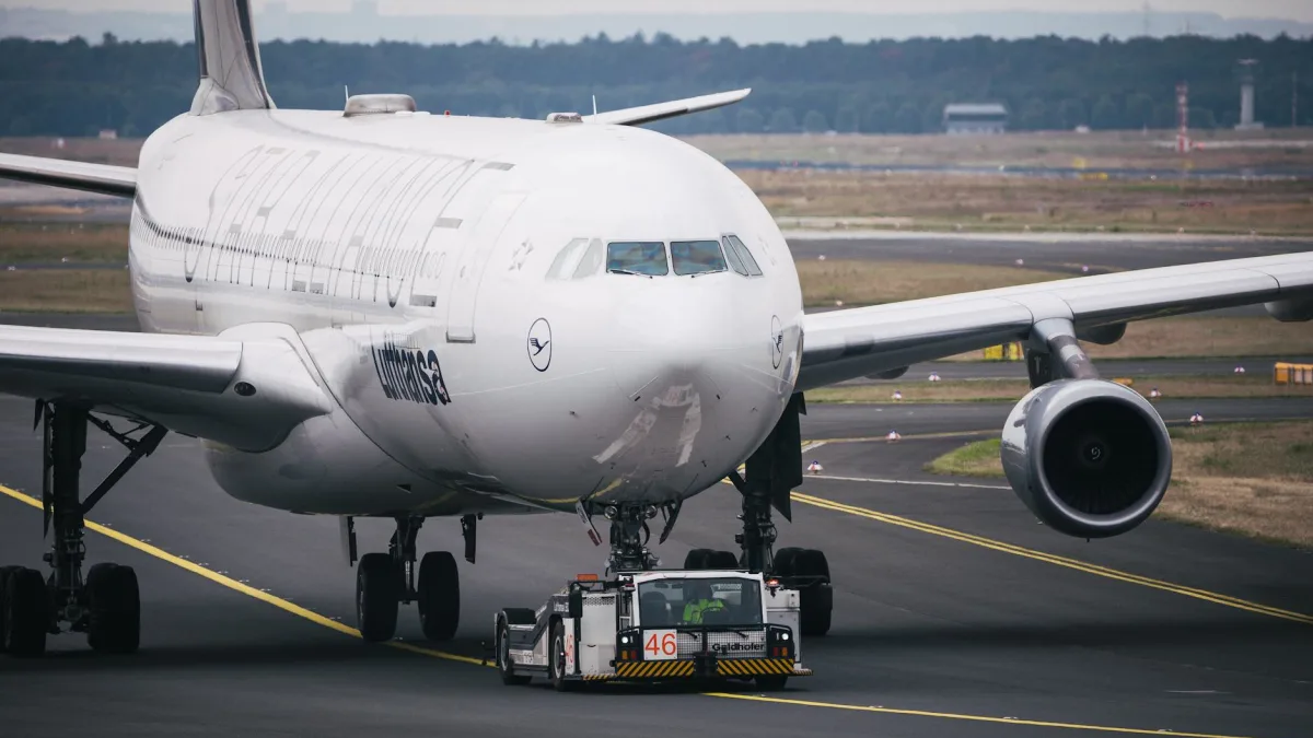 EU Airports Cite Potential Jet Fuel Crunch Impacting Markets