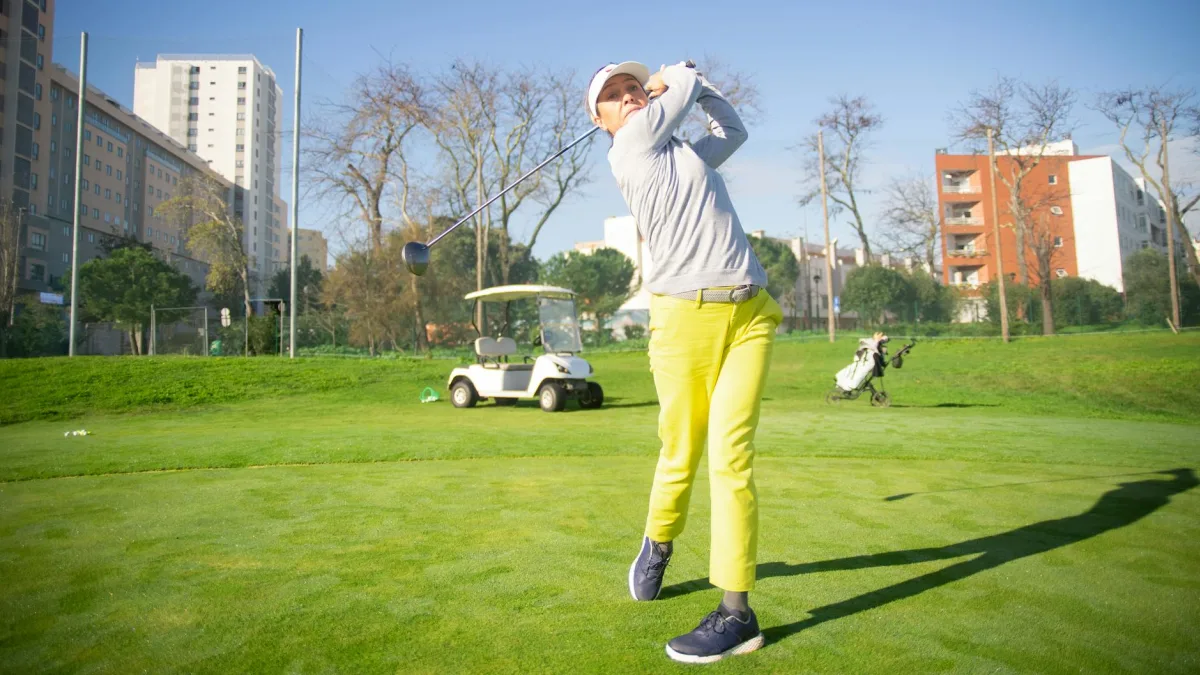 Acushnet Holdings (GOLF) Shows Long-Term Performance Stability