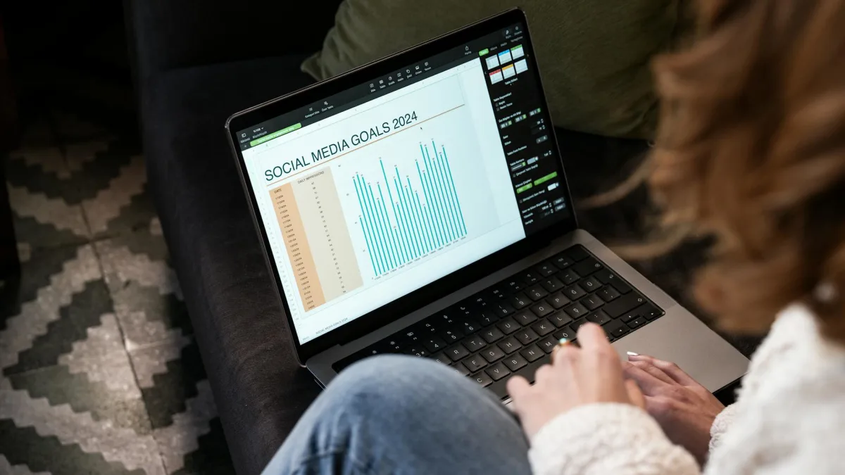 Limited data available — trusting social media declines among users