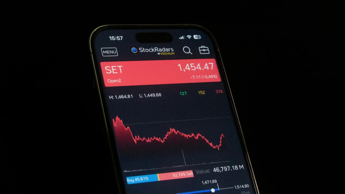 Morgan Stanley Sees Potential Rebound for Chinese Stocks