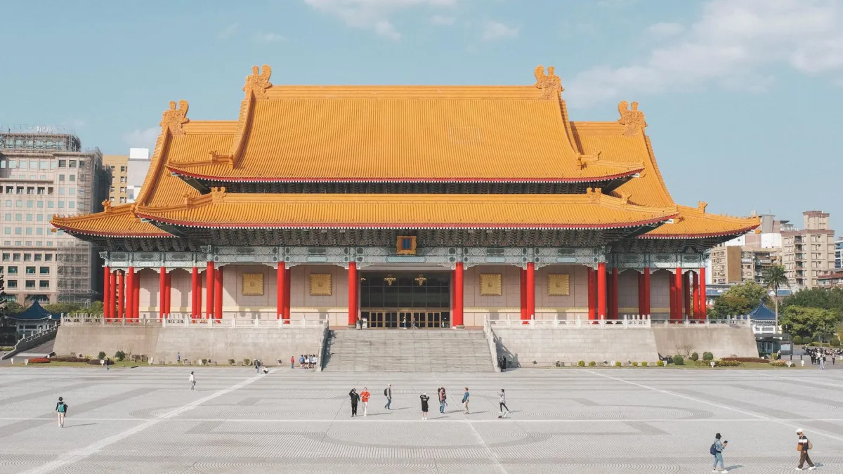 China Open to Taiwanese TV Imports After KMT Leader's Visit