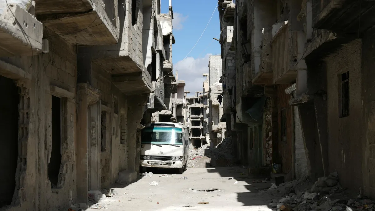 Middle East War Impact on IMF Meetings: Economic Challenges Ahead