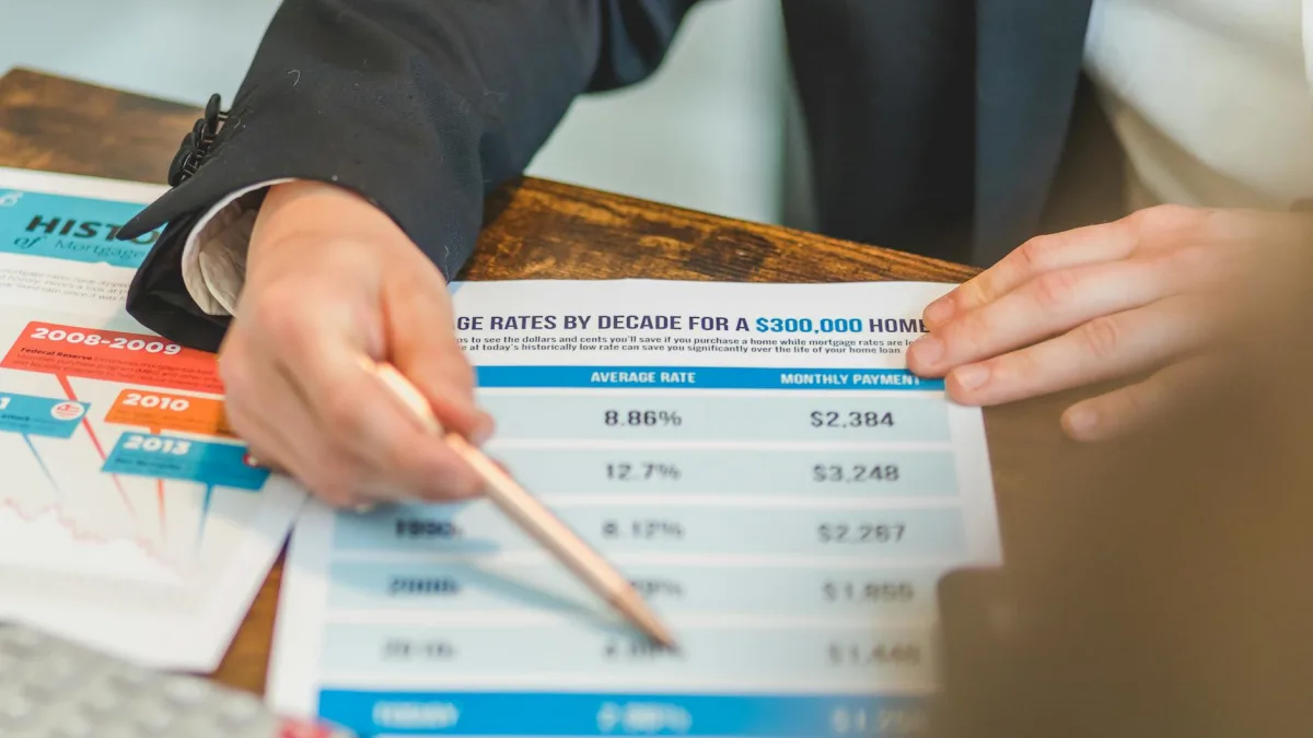 Mortgage Rates Drop: 30-Year Fixed Rate Average at 6.15%