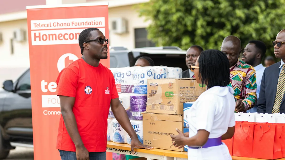 Limited data available — St. Jude’s donations discussed by guests