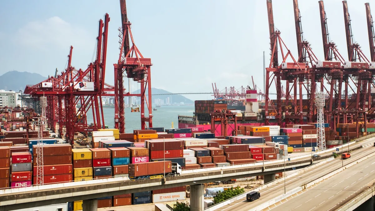 China's March Exports Slow Amid War Impact on AI Gains