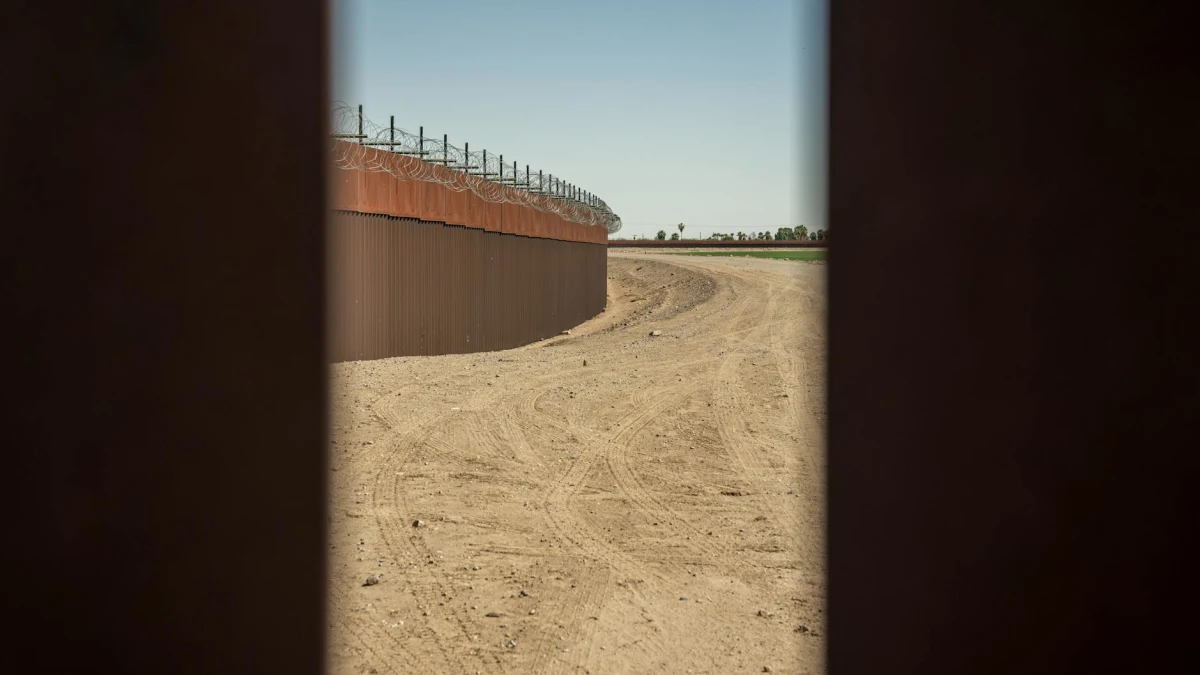 Funding for ICE, Border Patrol Efforts Could Begin Next Week