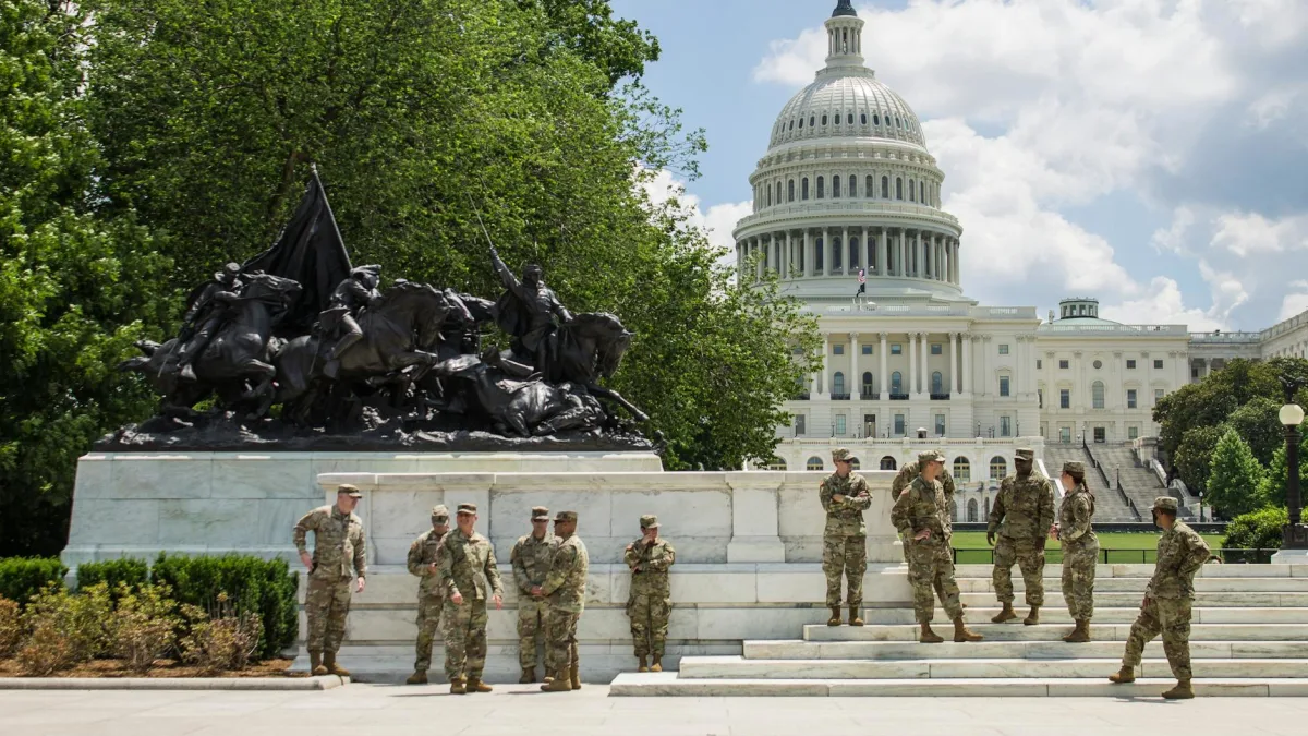 US Government Shutdown Impact on World Cup Security Planning