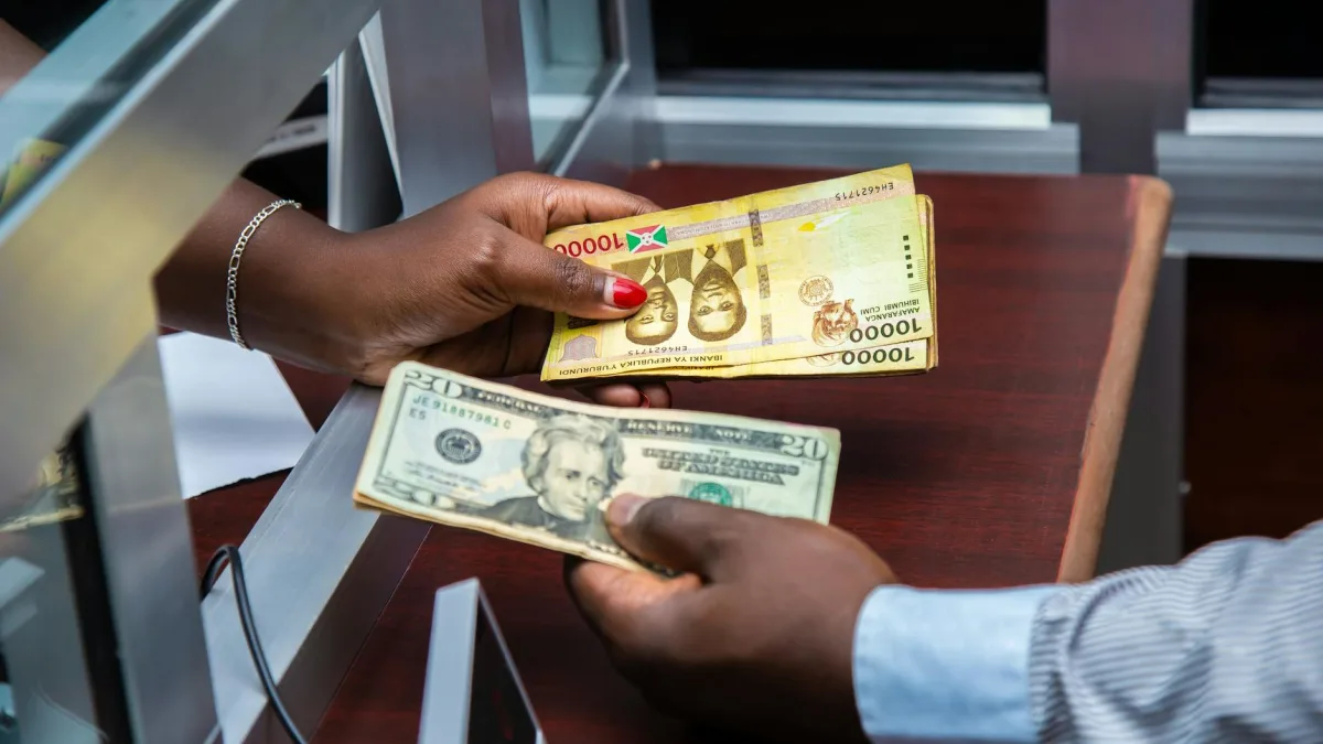 Chinese Banks Sold Record FX to Corporates in March 2023
